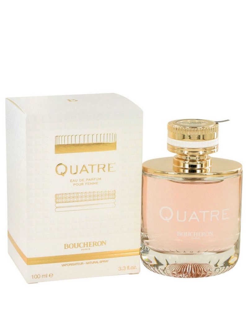 Boucheron Quatre Eau De Parfum Feminino100 ml