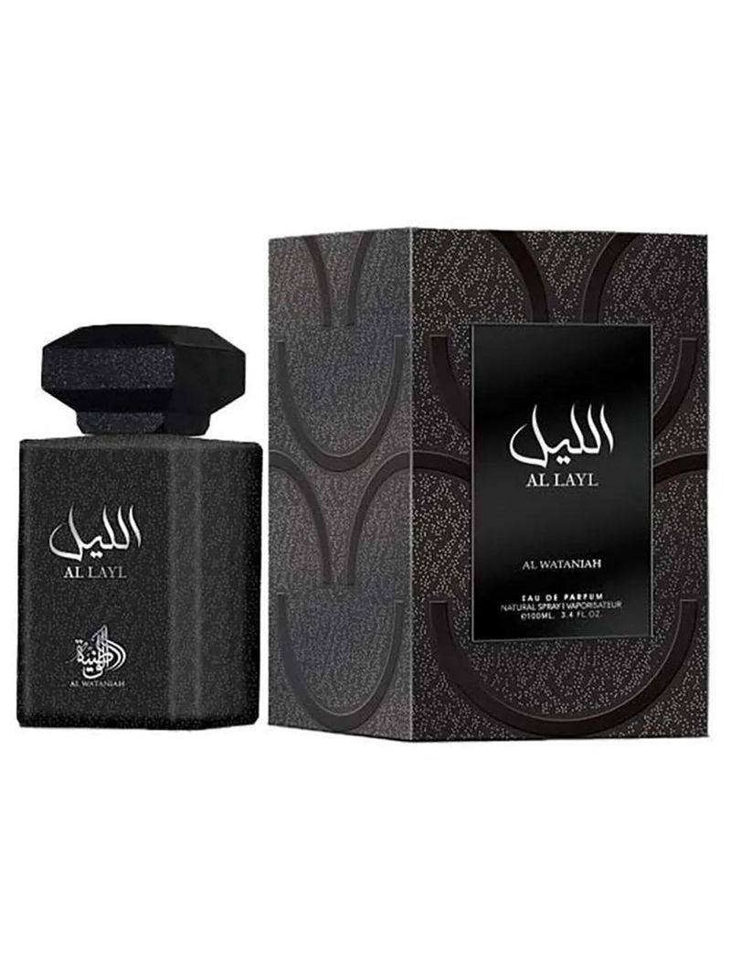 Al Layl Al Wataniah Eau De Parfum Unisex100 ml