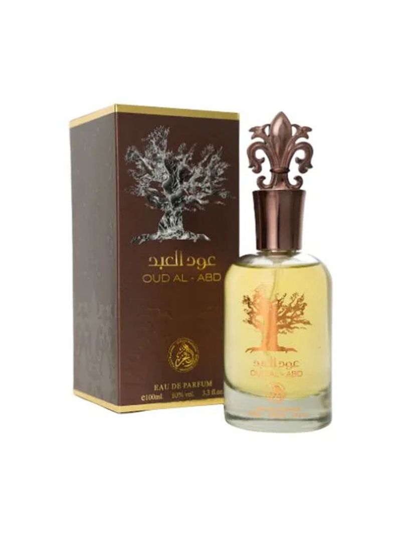 Perfume Unissex Oud Lil Abad Manasik Eau de Parfum 100ml