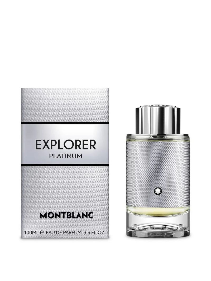Explorer Platinum Eau De Parfum Masculino100 ml