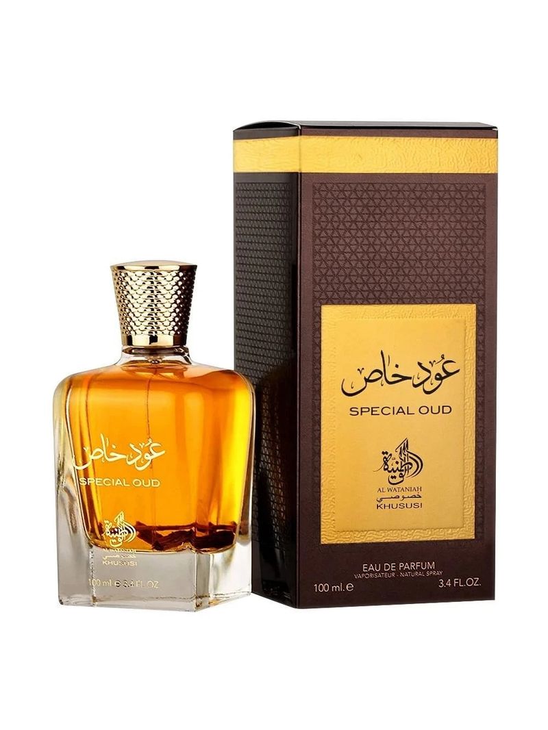 Special Oud Al Wataniah Eau De Parfum Unissex100 ml