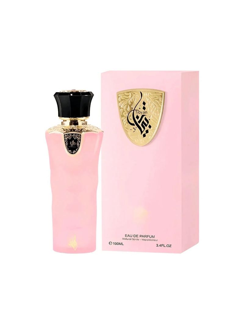 Tibyan Al Wataniah Eau De Parfum Feminino100 ml