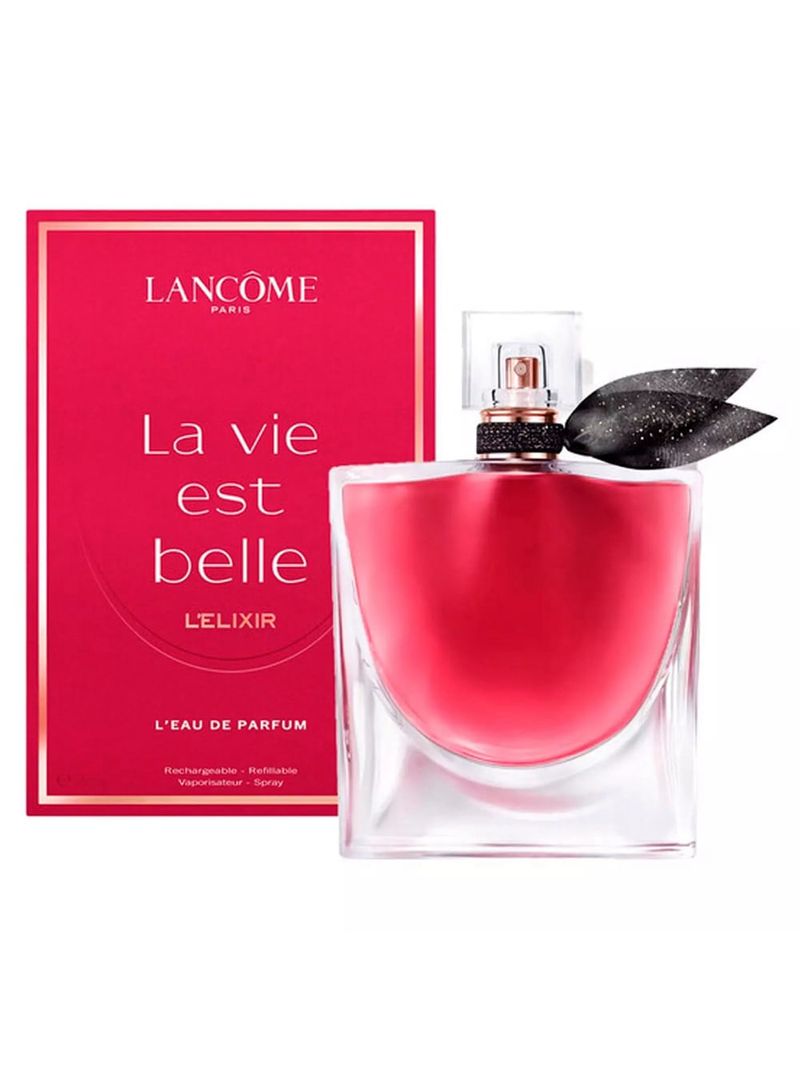 La Vie Est Belle L'Elixir Lancôme L'Eau De Parfum Feminino30 ml