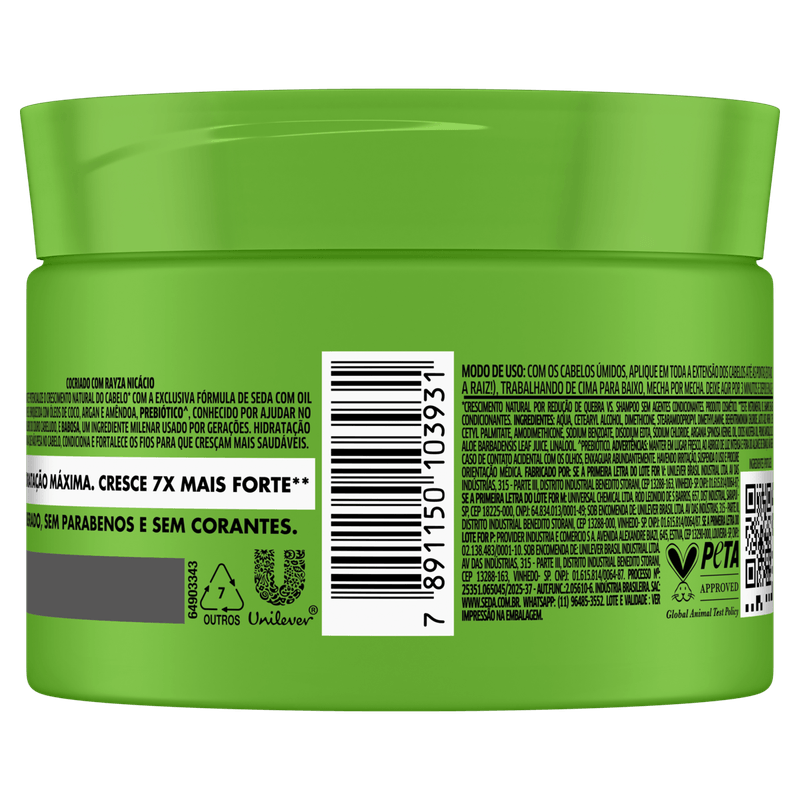 MASC SEDA BABOSA 300ML