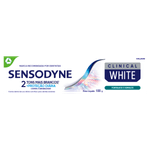 CR DENT SENSODYNE CLINICAL WHITE 100G