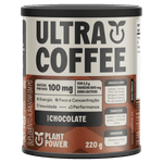 ULTRA COFFEE PLANT POWER CHOC 220G