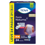ROUP INT TENA PANTS NOT P/M 24UN
