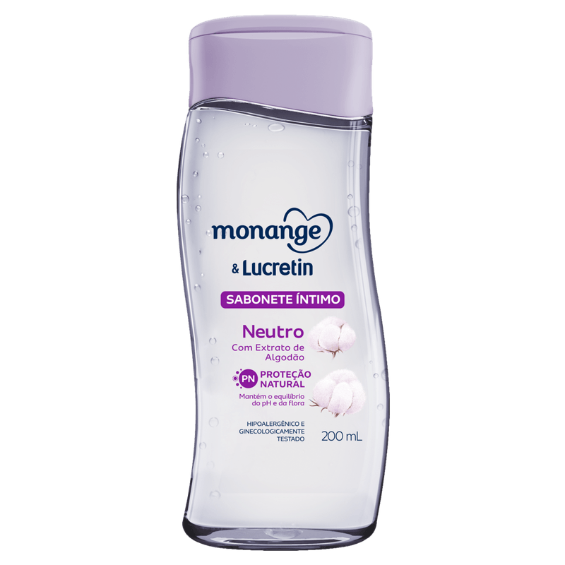 SAB INT MONANGE LUCRETIN NEUTRO 200ML
