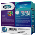 KIT COREGA FIX MAX 40G+ PAST LIMP TABS