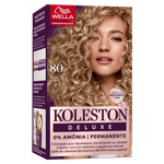 KIT KOLESTON DELUXE 80 LOURO CLARO