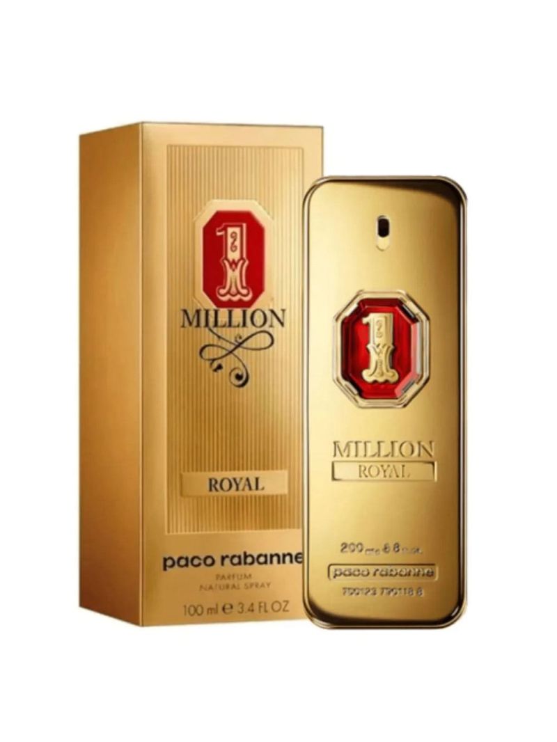 1 Million Royal Paco Rabanne Eau De Parfum Masculino 100 ml