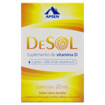 Desol Frasco 20ml