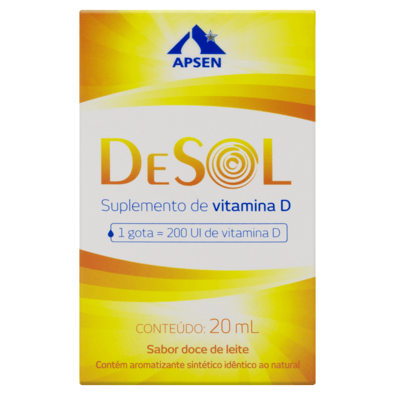 Desol Frasco 20ml