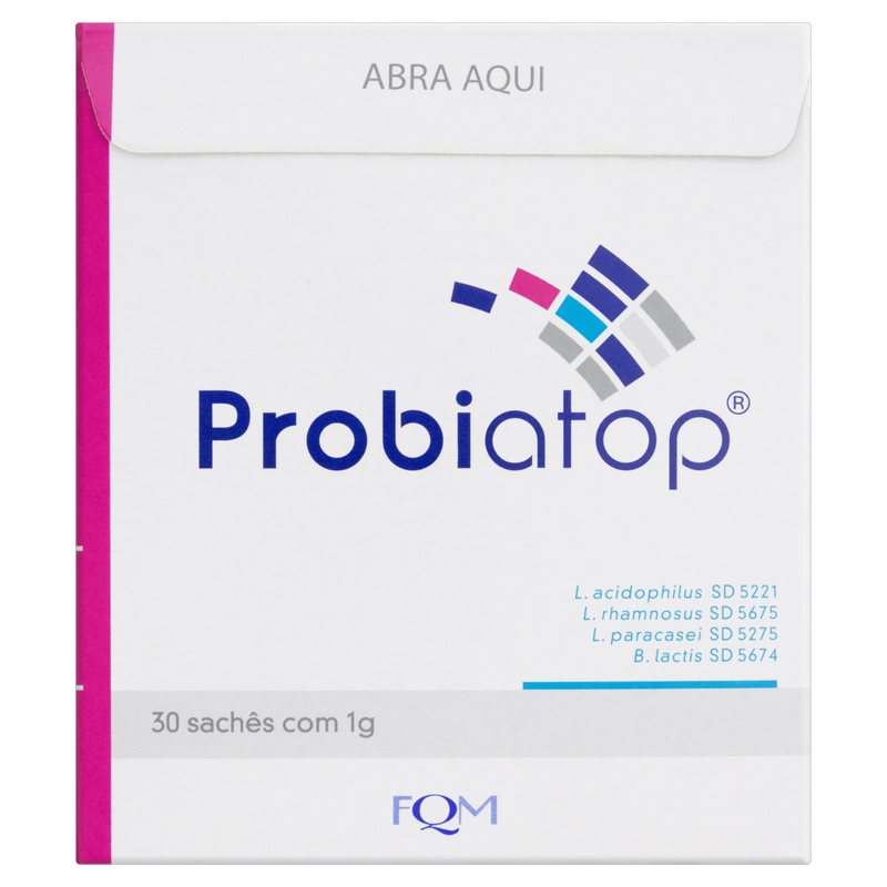 Probiatop 30 Sachê 1g