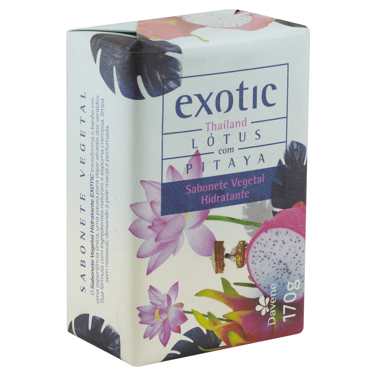 Sabonete Davene Exotic Hidratante Thailand 170G - Davene