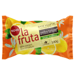 Sabonete Davene La Fruta Antibac Limão Sici 180G - Davene