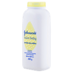 Talco Johnsons Baby Amido de Milho, 200grs