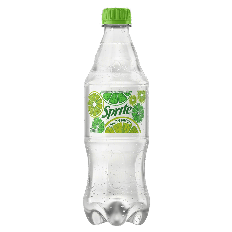 Sprite Lemon Fresh 600Ml