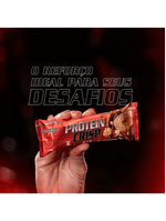 Protein Crisp Bar 12 und Duo Crunch - 12 unid