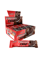 Protein Crisp Bar 12 und Cookies and Cream - 12 unid