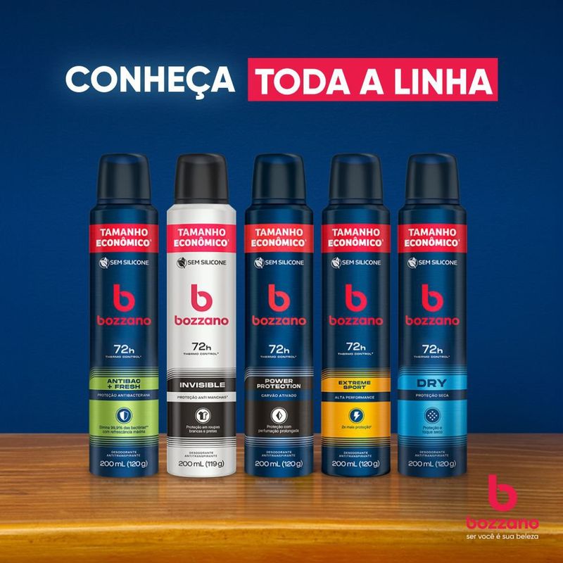 DES BOZZANO AERO ANTIBAC+FRESH 200ML