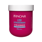 Máscara de Tratamento Inoar Liso Extraordinário Ultra Alinhadora 500g