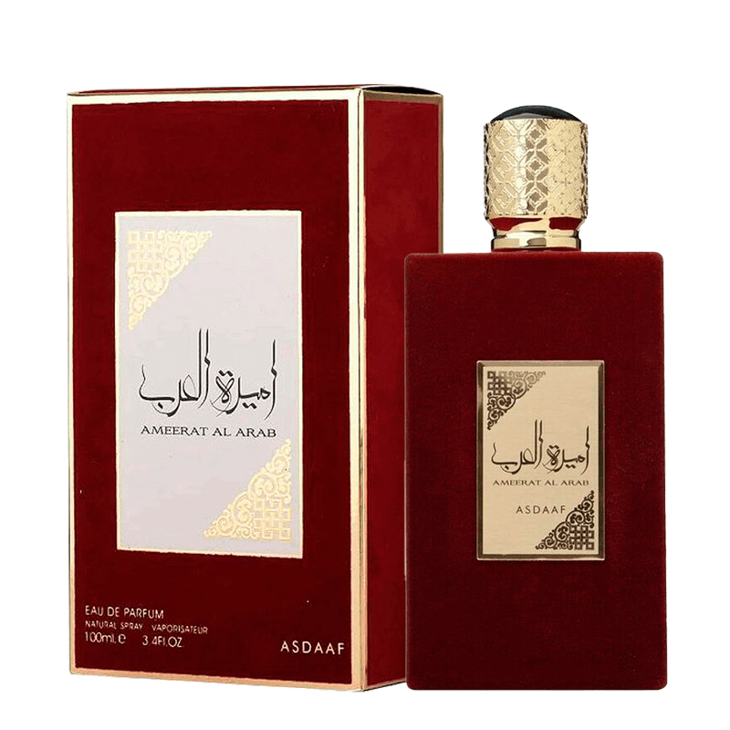 Asdaaf Ameerat Al Arab Eau De Parfum - Perfume Feminino 100ml