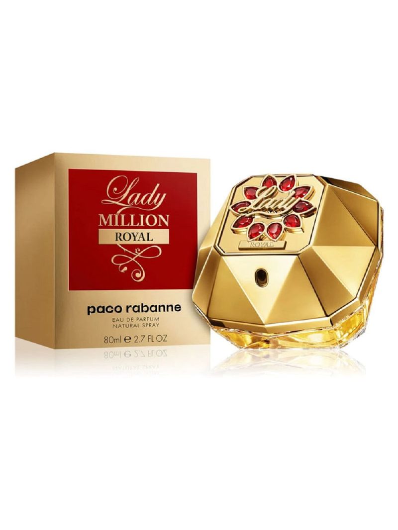 Lady Million Royal Paco Rabanne Eau De Parfum Feminino 30 ml