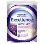 Suplemento Alimentar Excellence Total Care Neutro Piracanjuba - 350g