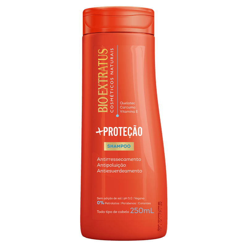 SH BIO EXT +PROT 250ML
