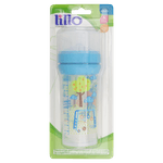 Mamadeira Lillo Divertida Azul 260Ml - Lillo