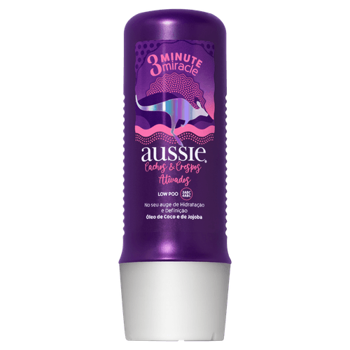 Creme para Pentear Superfood Pitaya e Gojiberry 300ml Novex