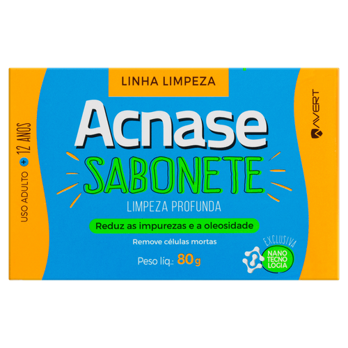 Sabonete Antisséptico Soapex 80g Pele Normal a Oleosa - FARMALIFE