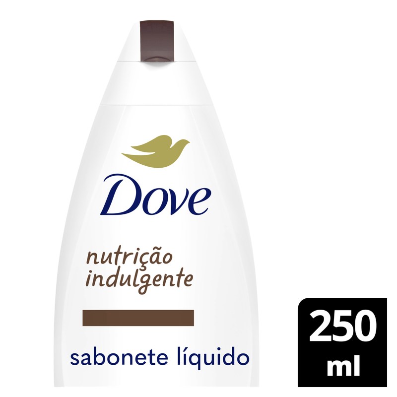 Sabonete Líquido Dove Coco 250Ml - Dove