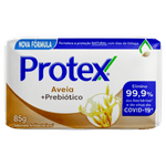 Sabonete Protex Aveia 85G - Protex