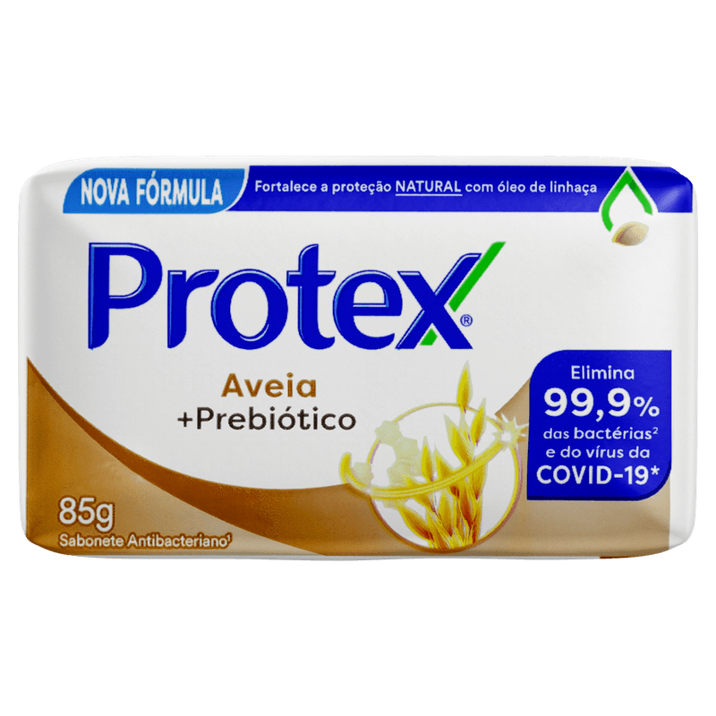 Sabonete Protex Aveia 85G - Protex