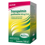 Transpulmin Xarope Adulto 13,33mg 150ml