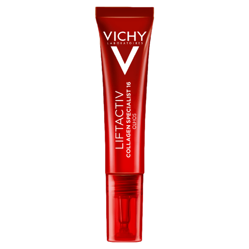 VICHY LIFTACTIV P/OLHOS COLLAGEN 16 15ML