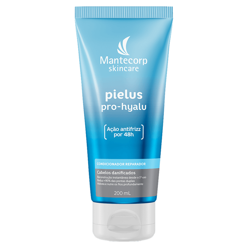 Condicionador Reparador Mantecorp Skincare Pielus Pro-Hyalu - 200ml