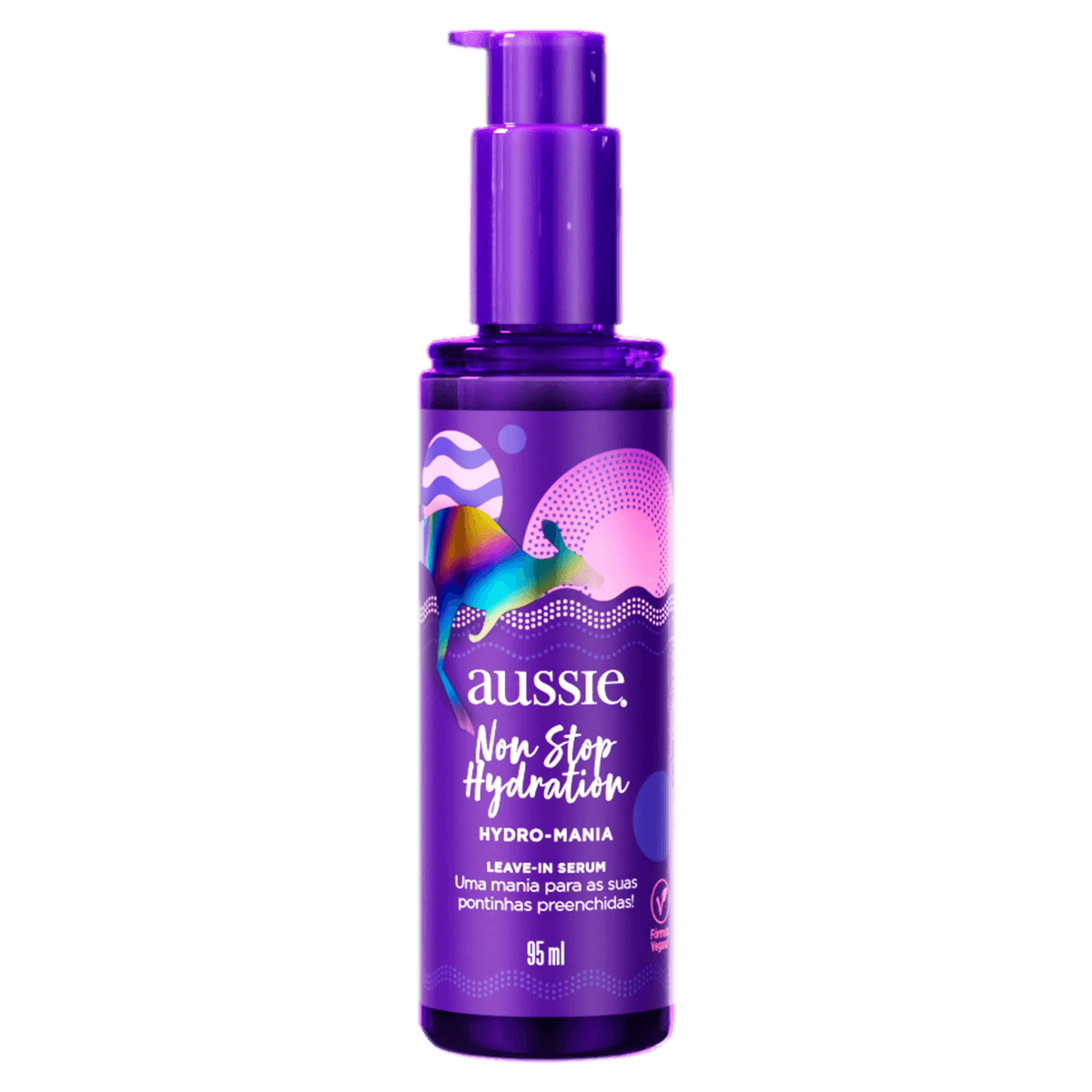Leave-in Sérum Hidratante Hydro-Mania 95ml Aussie - FARMALIFE