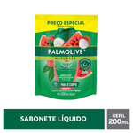 SB LIQ PALMOLIVE NAT MELA REF 200ML