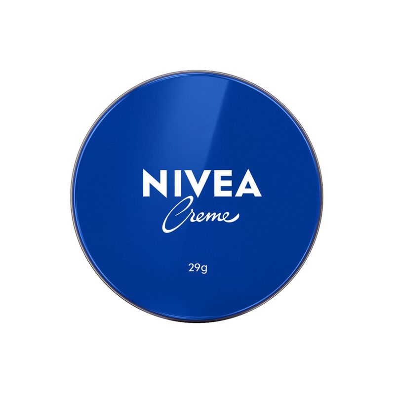 Creme Hidratante Nivea Lata - 29g