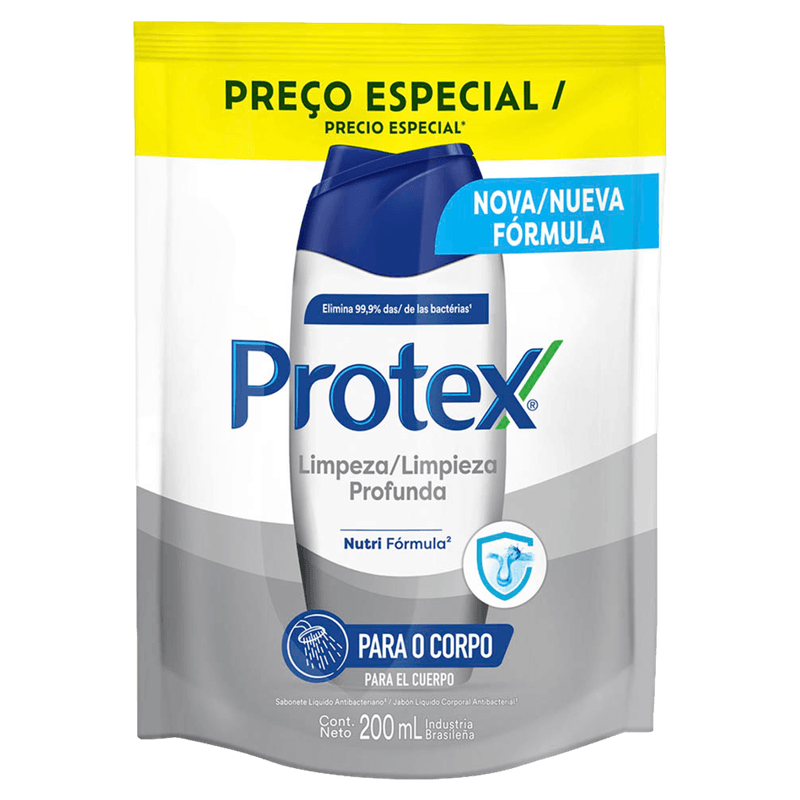 SAB LIQ PROTEX LIMP PROF REF 200ML