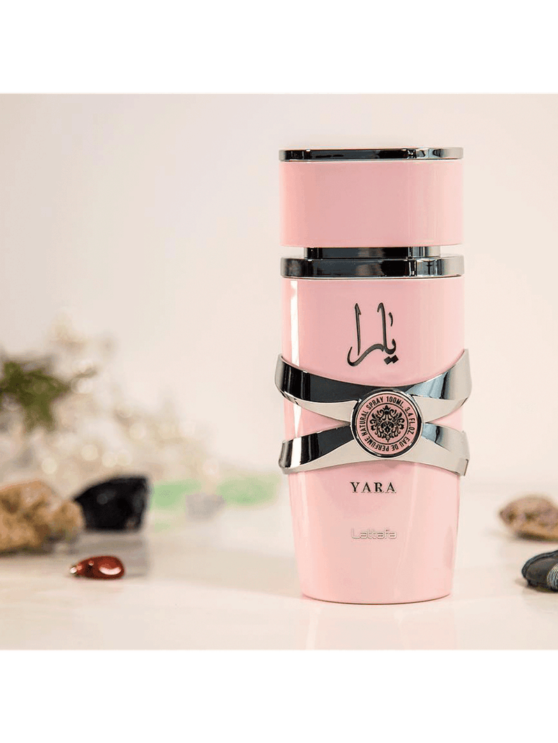 Lattafa Yara Eau De Parfum - Perfume Feminino 100ml