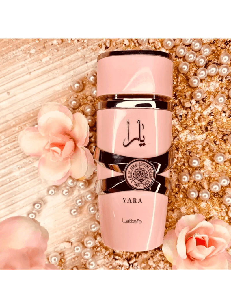 Lattafa Yara Eau De Parfum - Perfume Feminino 100ml