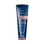 Eudora Siàge Shampoo Volume Imediato 250ml para Cabelos Finos e Ralos com Tecnologia Filler System