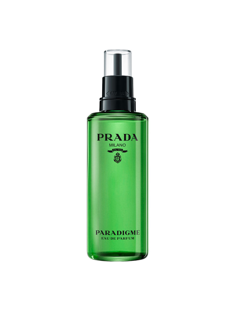 香水(男性用) PRADA PARADIGME Eau de Parfum 100ml Perfume Masculino Prada Paradigme EDP Refil 150ml Amadeirado