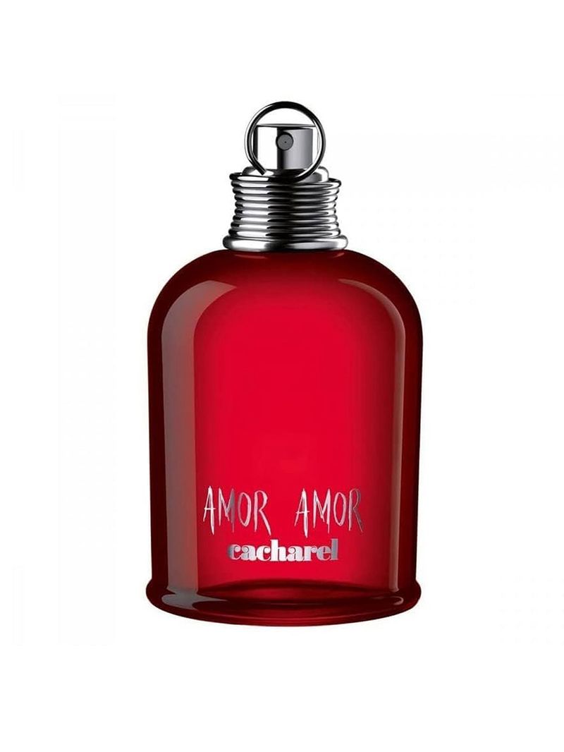 Cacharel Amor Amor Eau De Parfum - Perfume Feminino 100ml