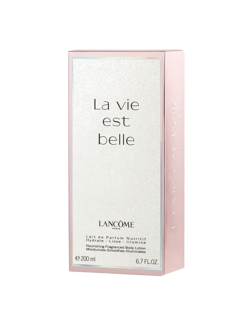 Lancôme La Vie Est Belle Lait de Parfum Nutritif - Loção Corporal 200ml