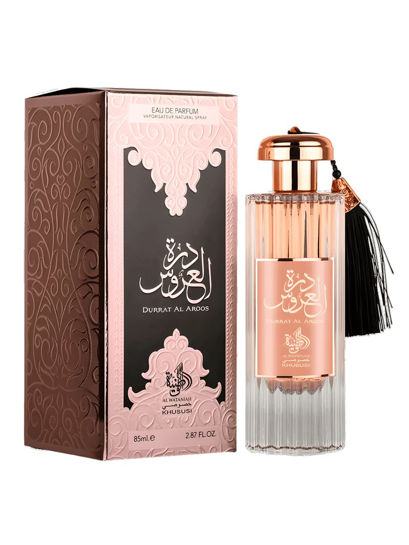 Al Wataniah Durrat Al Aroos Eau de Parfum - Perfume Feminino 85ml